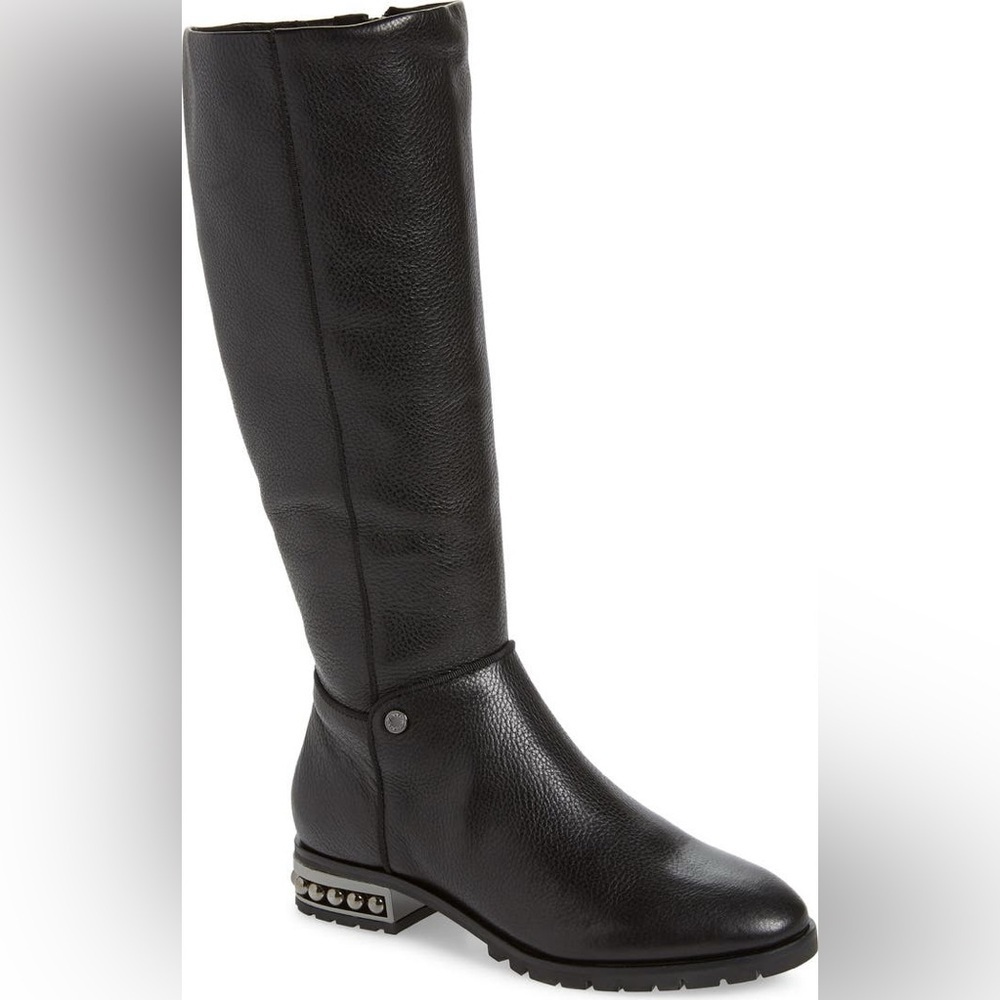 Karl Lagerfeld Women’s Seine Knee High Boot 8
